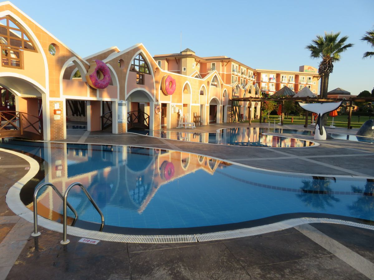 imagini hotel MEGASARAY 2021